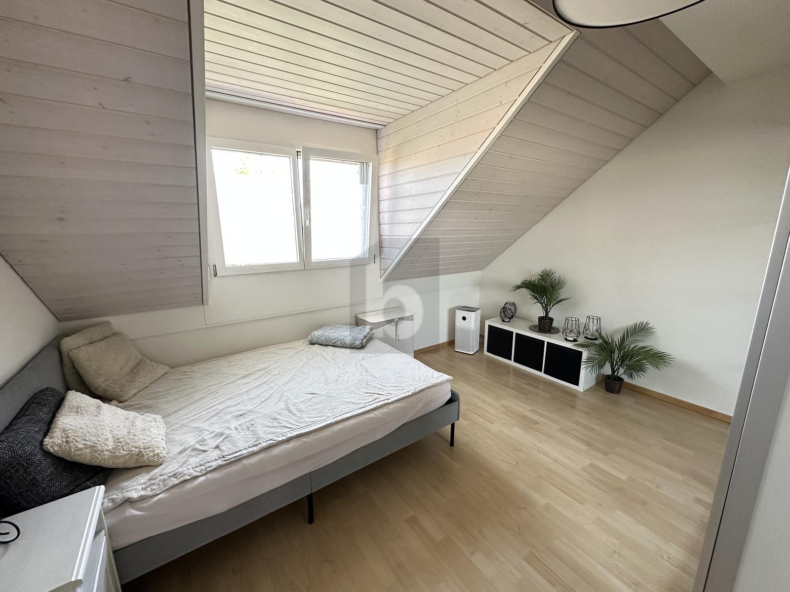 MODERN AUF ZWEI ETAGEN MIT BALKON - 4