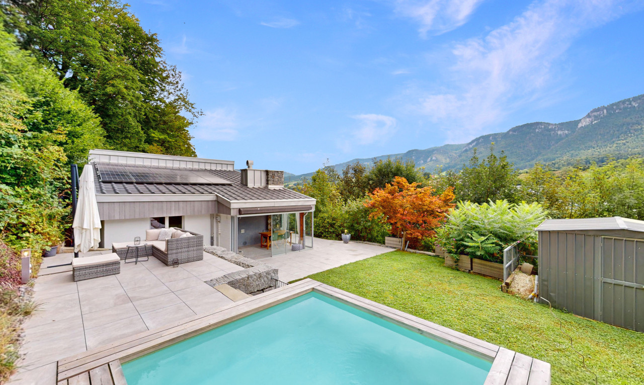 Maison individuelle in à Moutier - 1