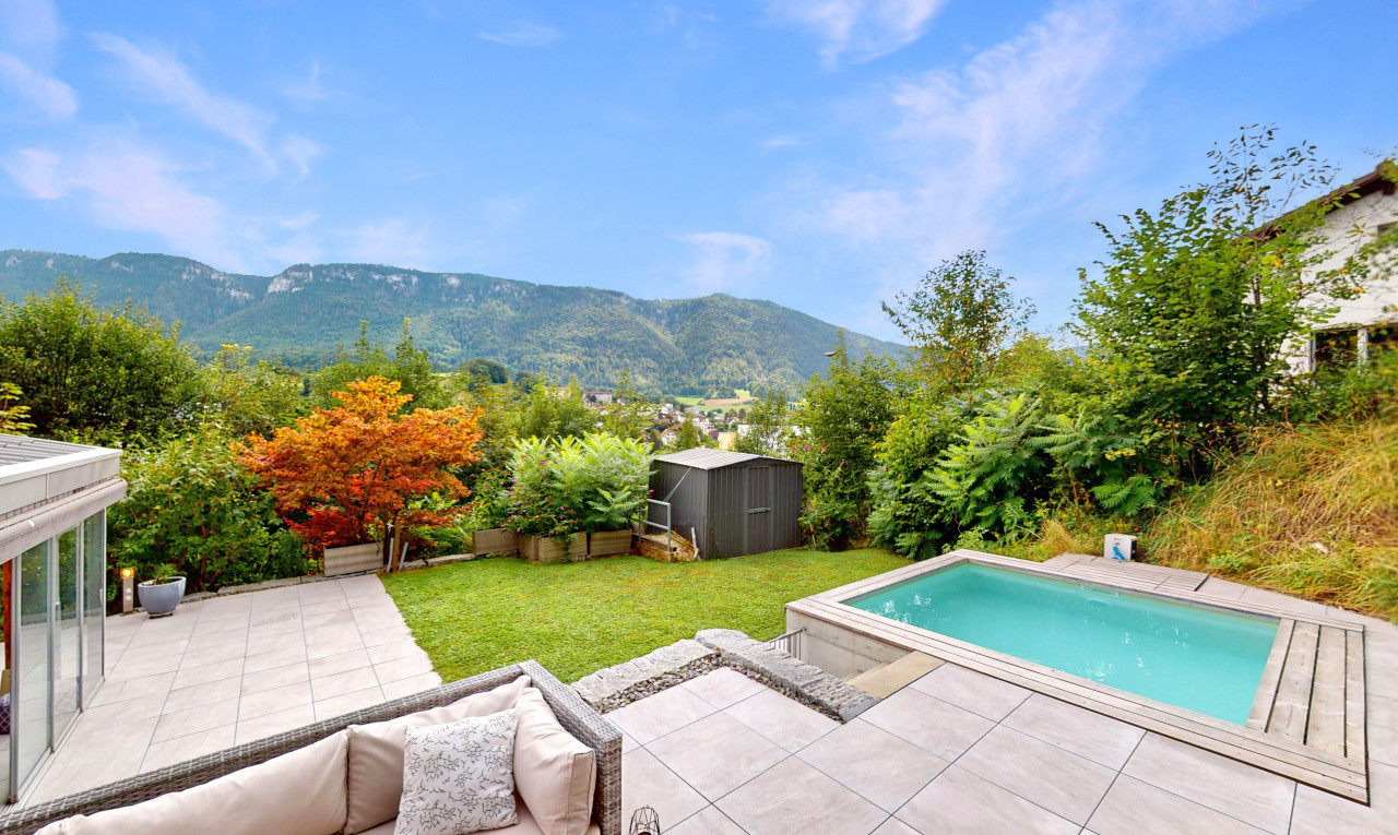 Maison individuelle in à Moutier - 2