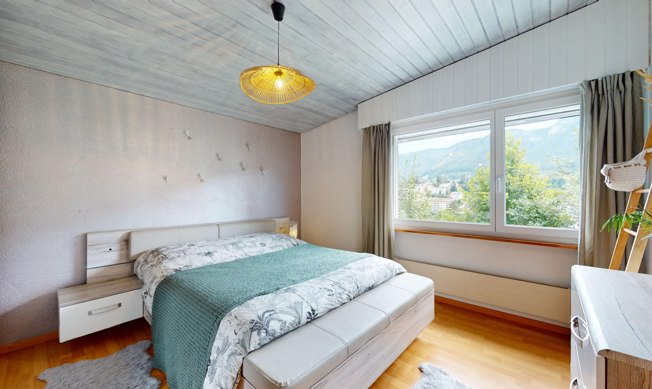 Maison individuelle in à Moutier - 8