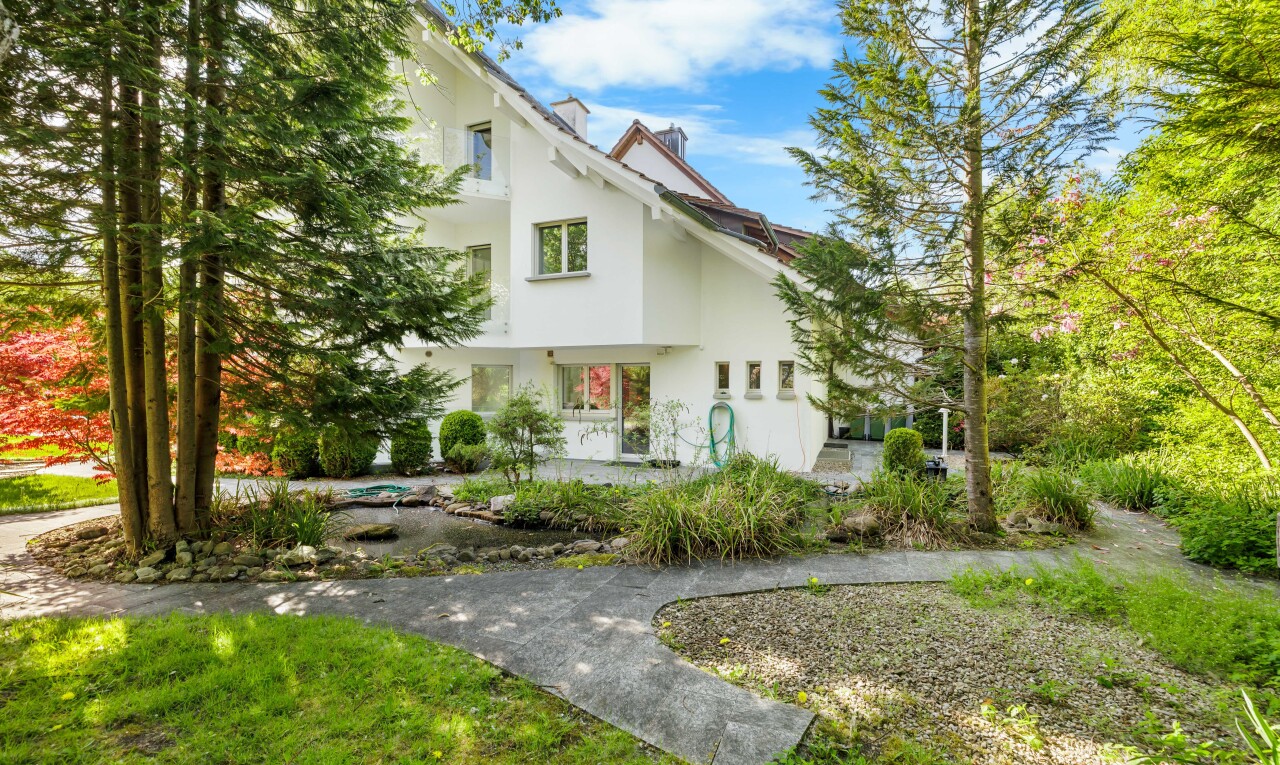 Doppelhaushälfte in Weisslingen - 0