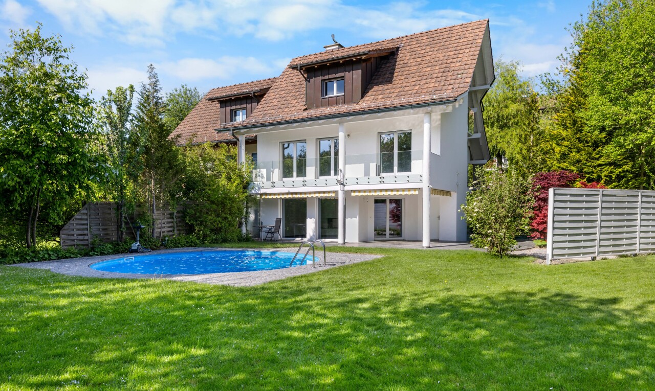 Doppelhaushälfte in Weisslingen - 2