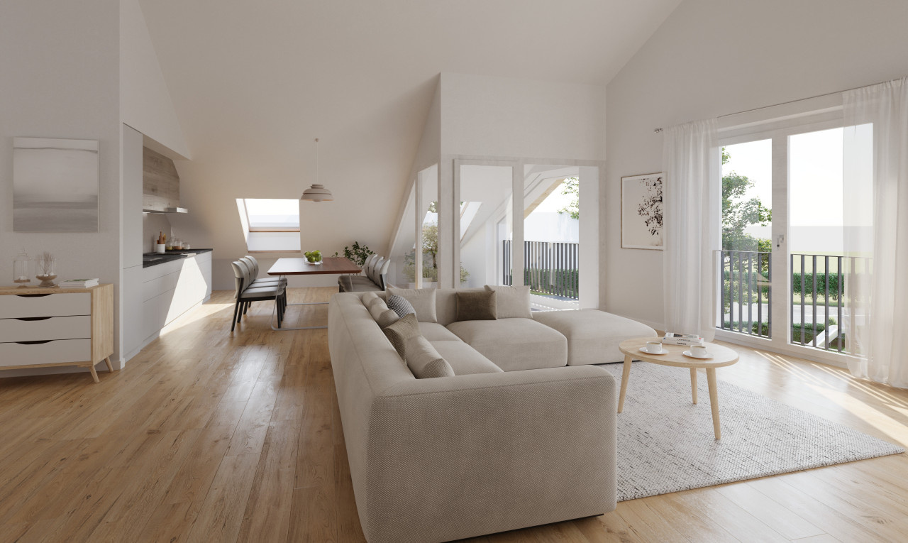 Appartement in à Chavannes-de-Bogis - 4