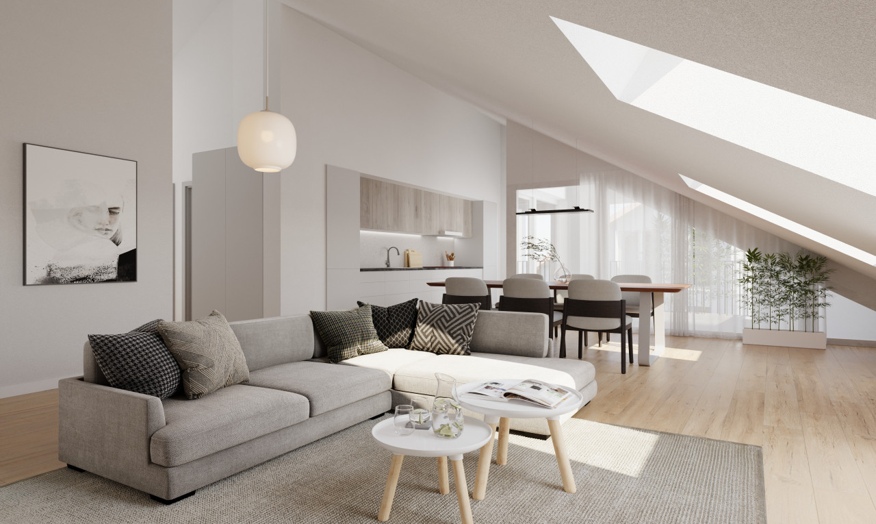 Appartement in à Chavannes-de-Bogis - 6