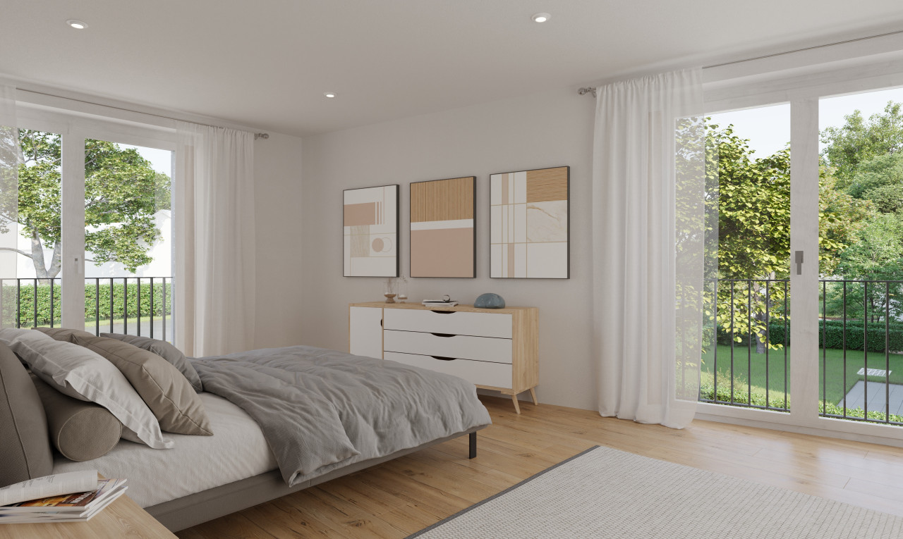Appartement in à Chavannes-de-Bogis - 8