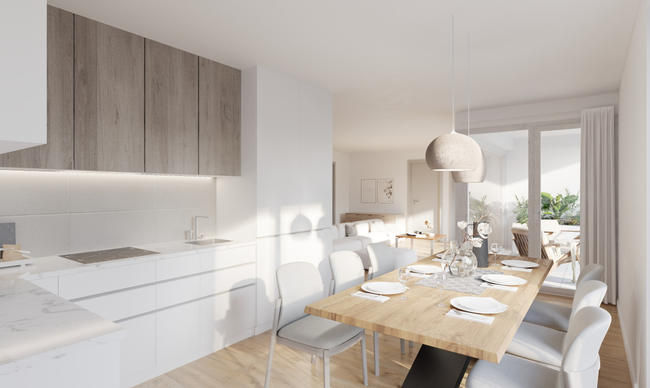 Appartement in à Chavannes-de-Bogis - 9