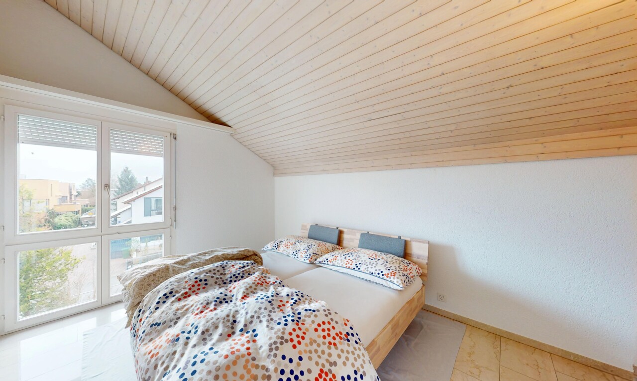 3.5-Z'-Maisonettewohnung mit Hobbyraum und zwei Autoeinstellplätzen - 6