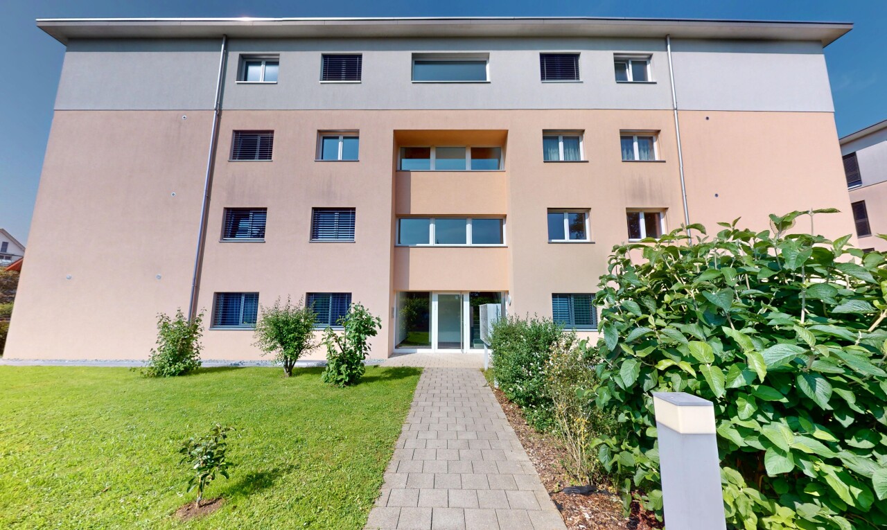 Wohnung in Kappel - 1