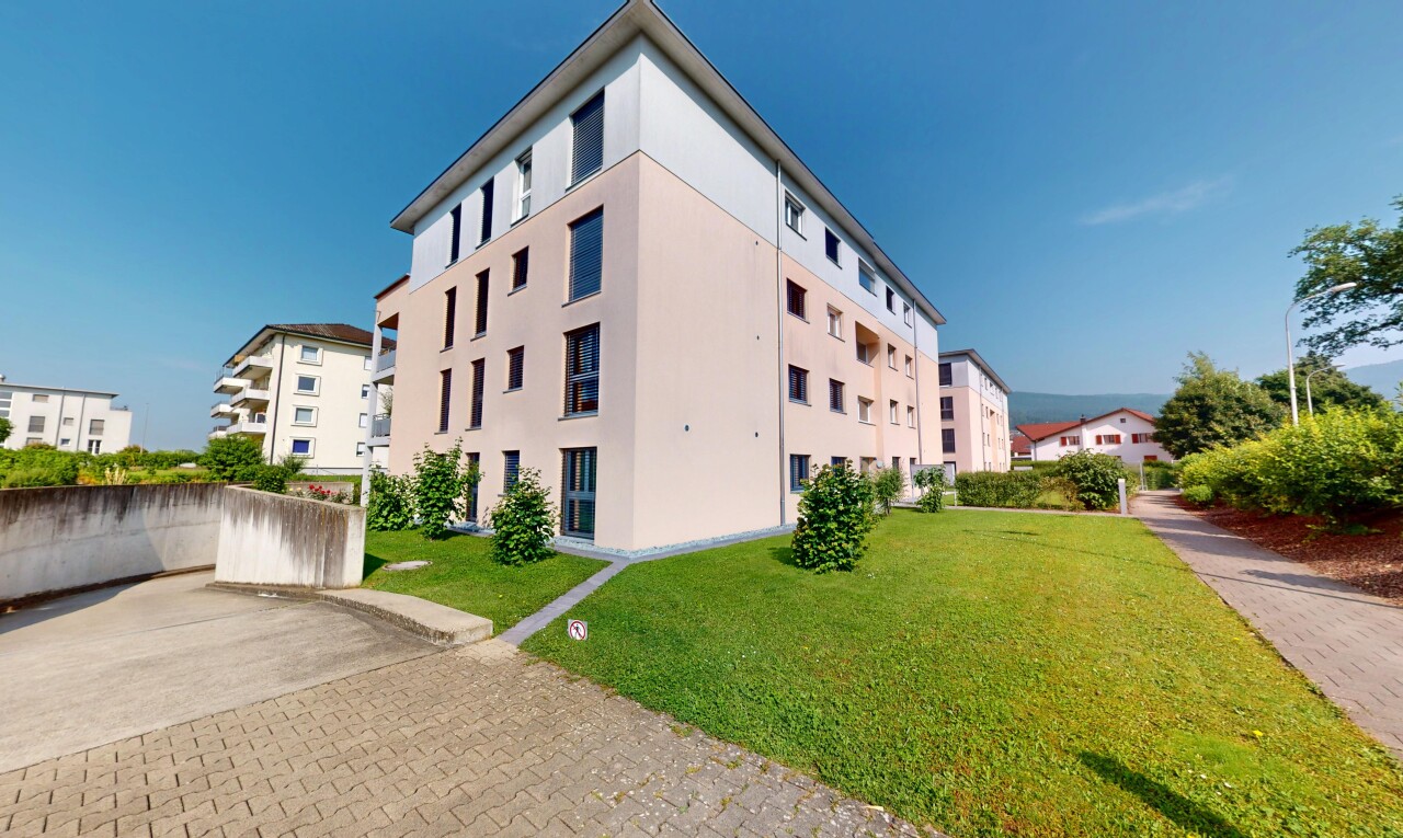 Wohnung in Kappel - 2