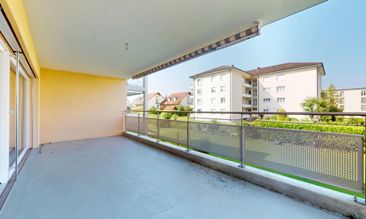 Wohnung in Kappel - 11