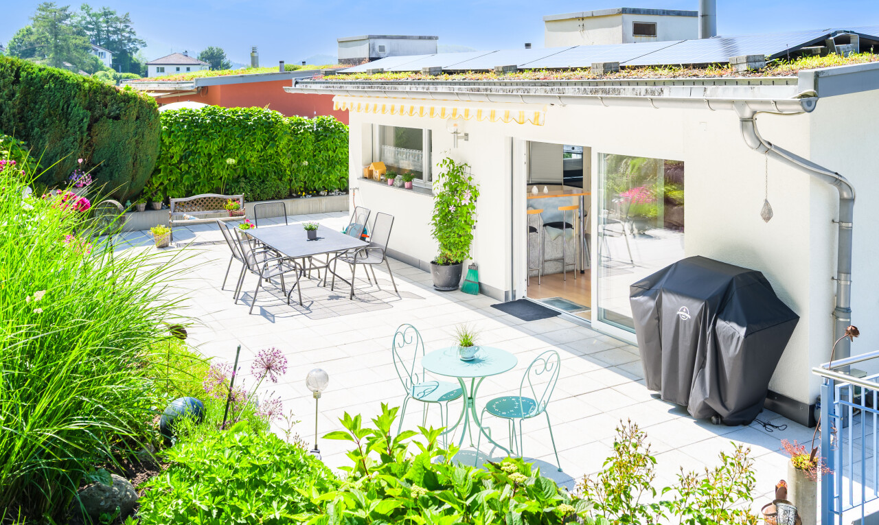 Einfamilienhaus mit Einliegerwohnung in Herisau - 0