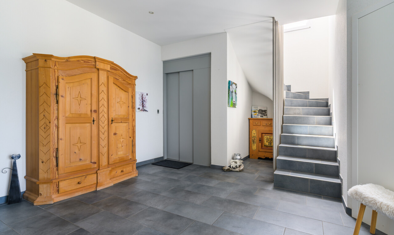 Einfamilienhaus mit Einliegerwohnung in Herisau - 3