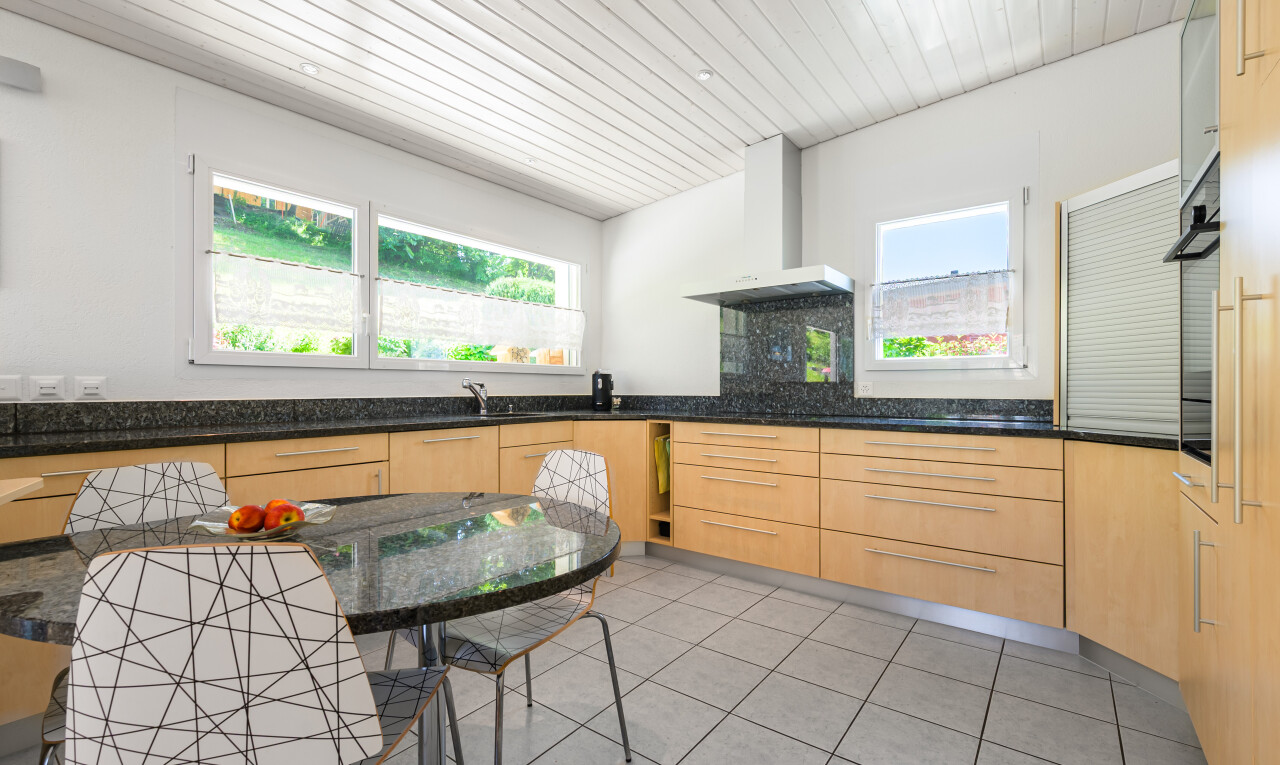 Einfamilienhaus mit Einliegerwohnung in Herisau - 9
