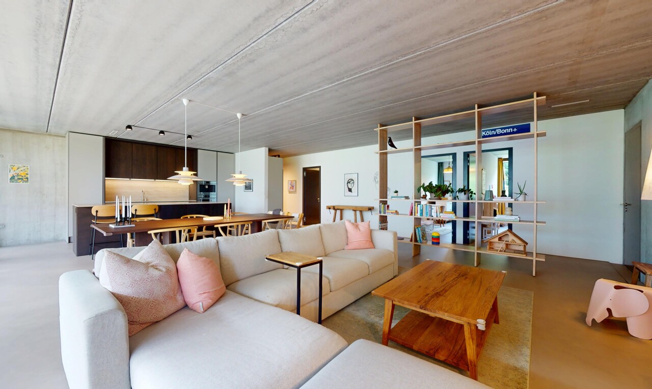 Wohnung in Richterswil - 0