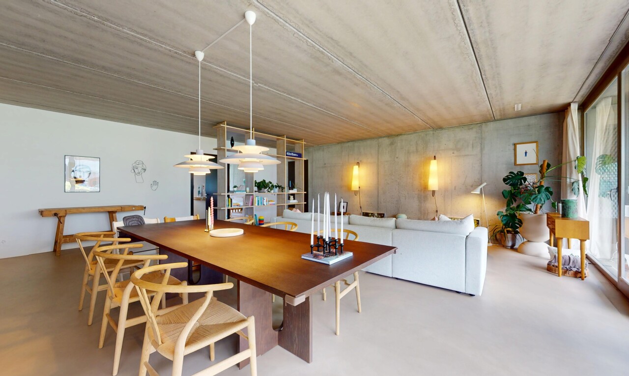 Wohnung in Richterswil - 1