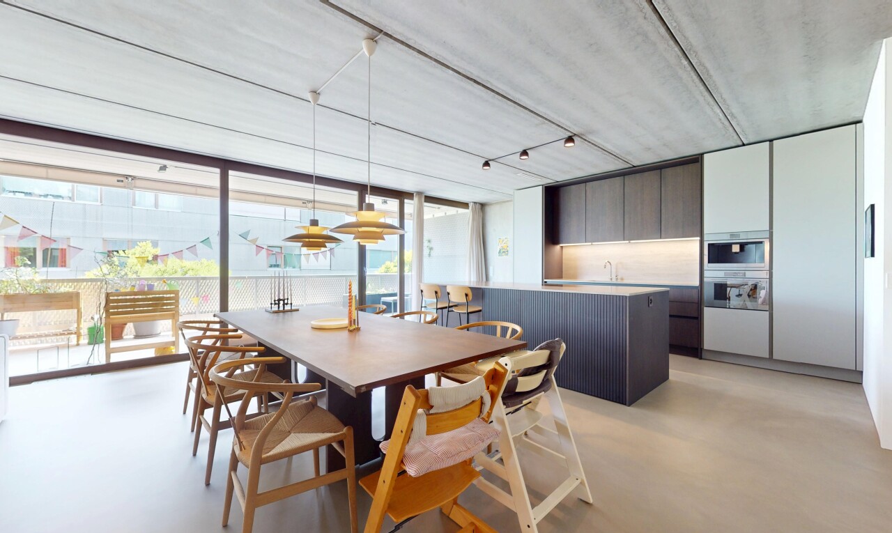 Wohnung in Richterswil - 3