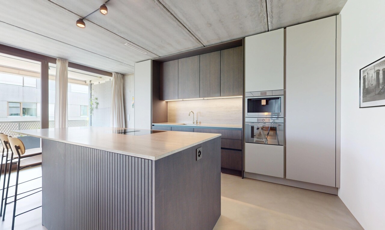 Wohnung in Richterswil - 6