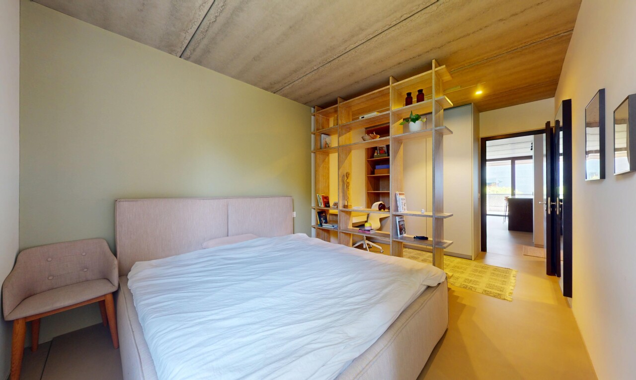 Wohnung in Richterswil - 9