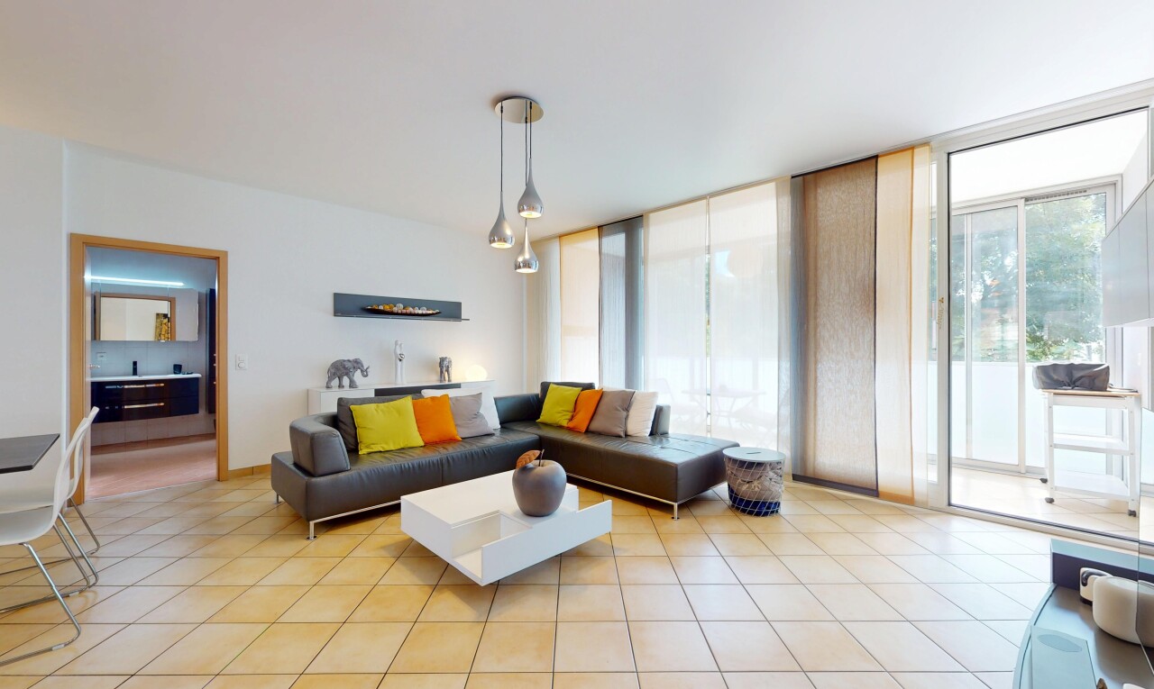 Appartement in à Meyrin - 2