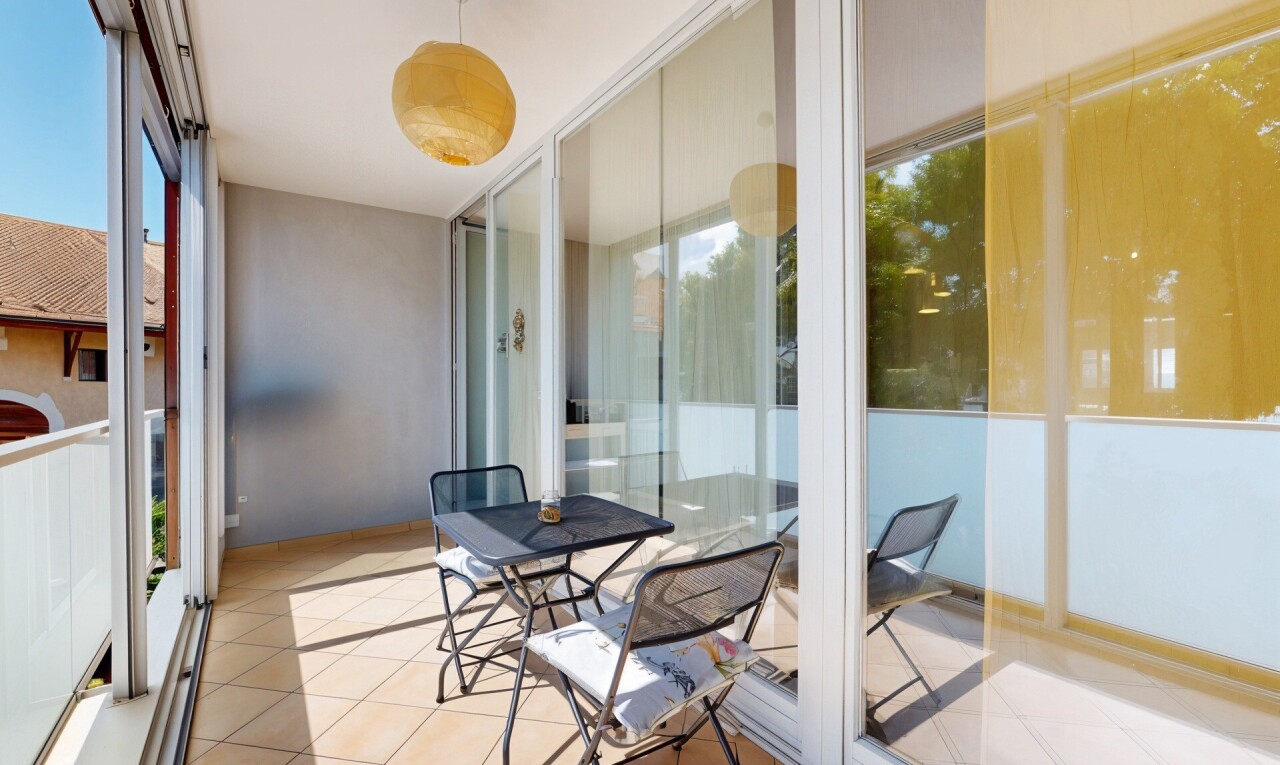 Appartement in à Meyrin - 3