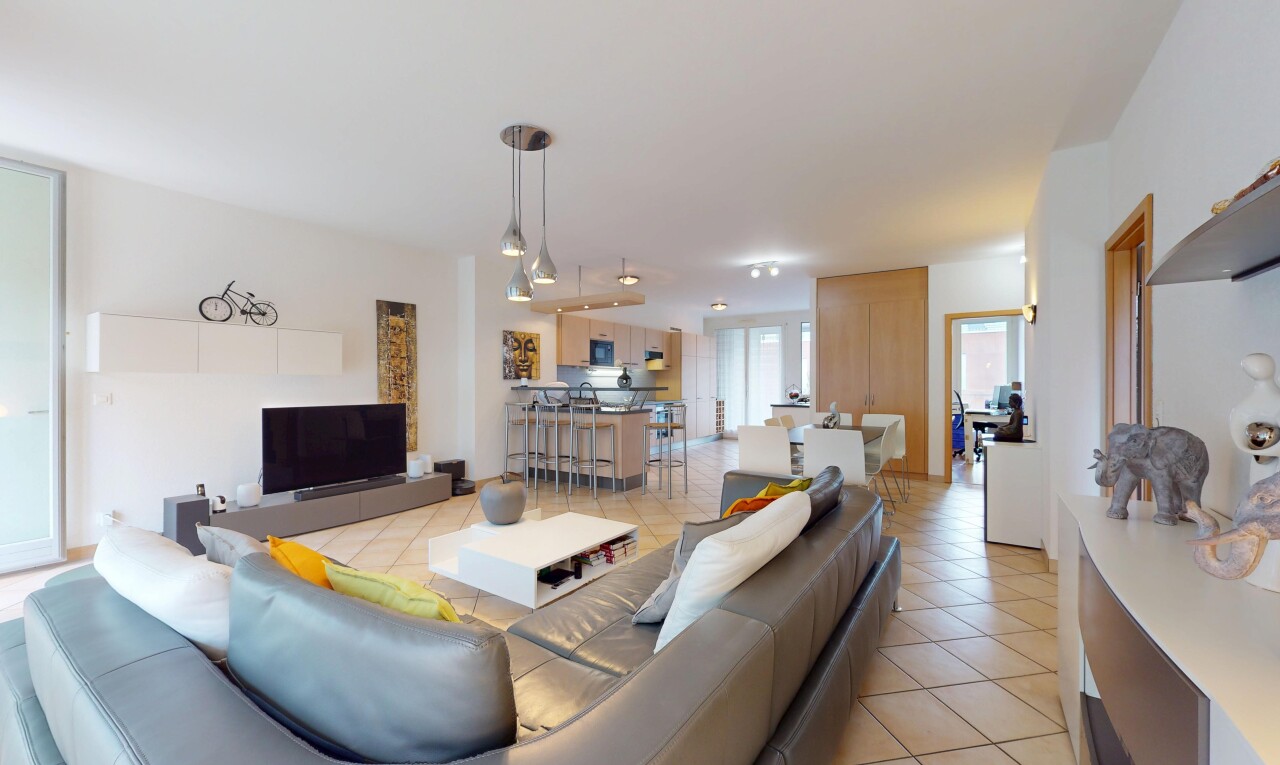 Appartement in à Meyrin - 6