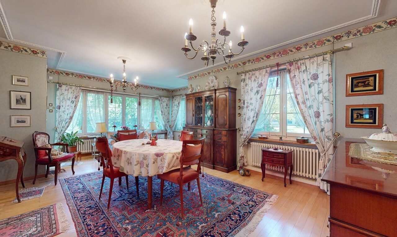 Rückzugsort mit Parkcharakter – ein Haus im Einklang mit der Natur - 3