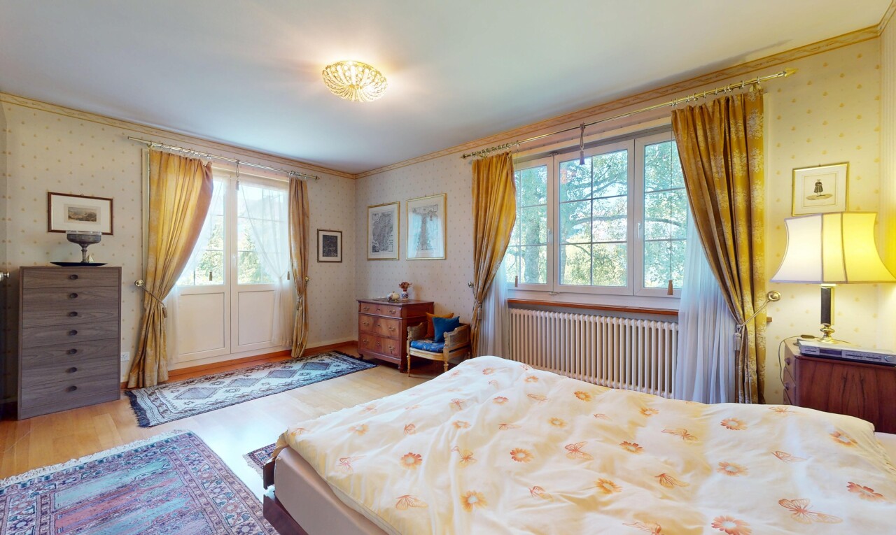 Rückzugsort mit Parkcharakter – ein Haus im Einklang mit der Natur - 7