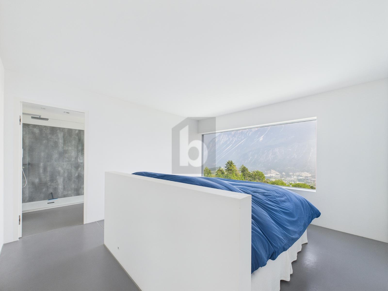 VILLA MODERNE AVEC PISCINE, SPA ET VUE - 2