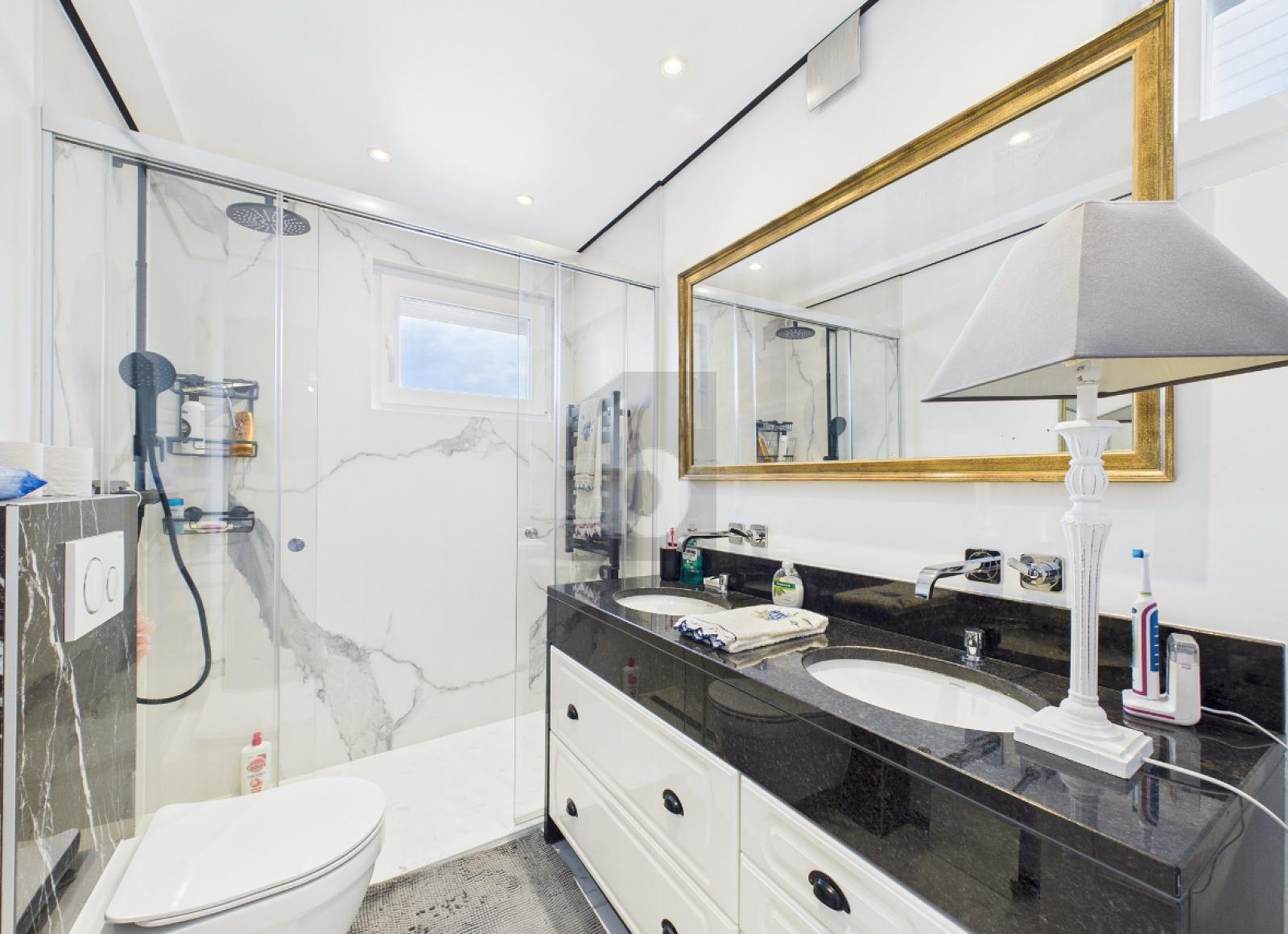 VILLA DE 3 LOGEMENTS AVEC JARDIN, À DEUX PAS DU LAC - 4