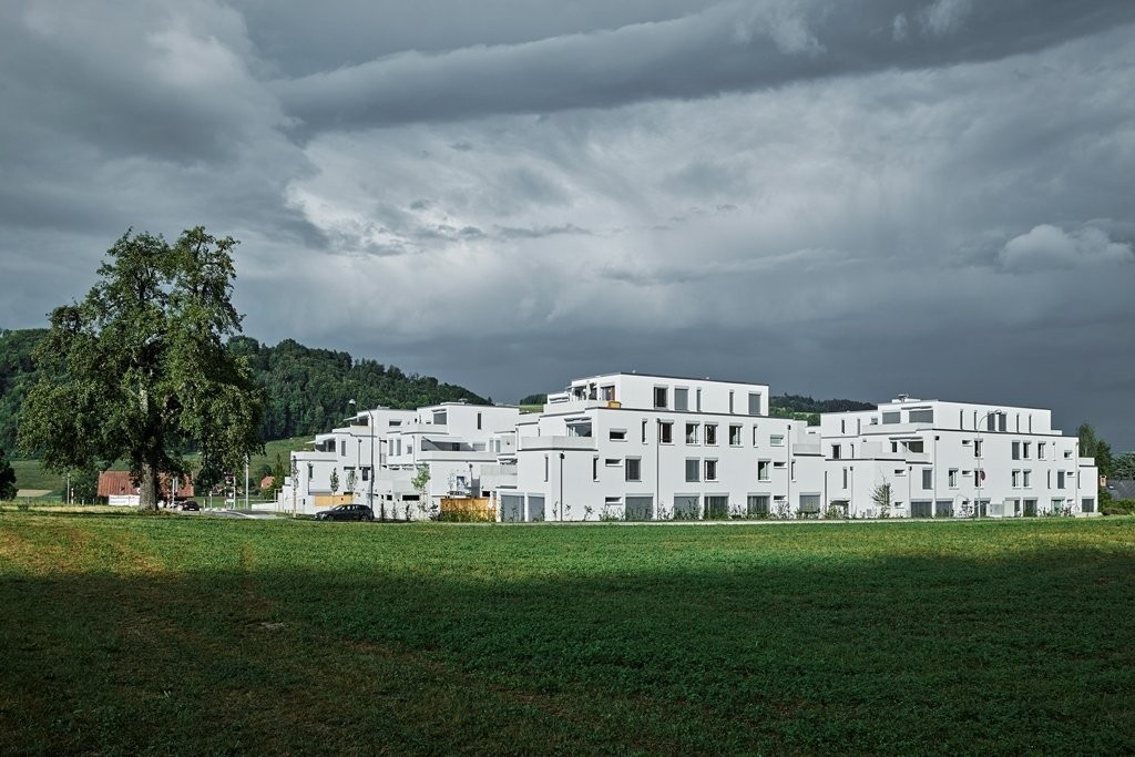 Wohnerlebnis auf zwei Etagen - 0