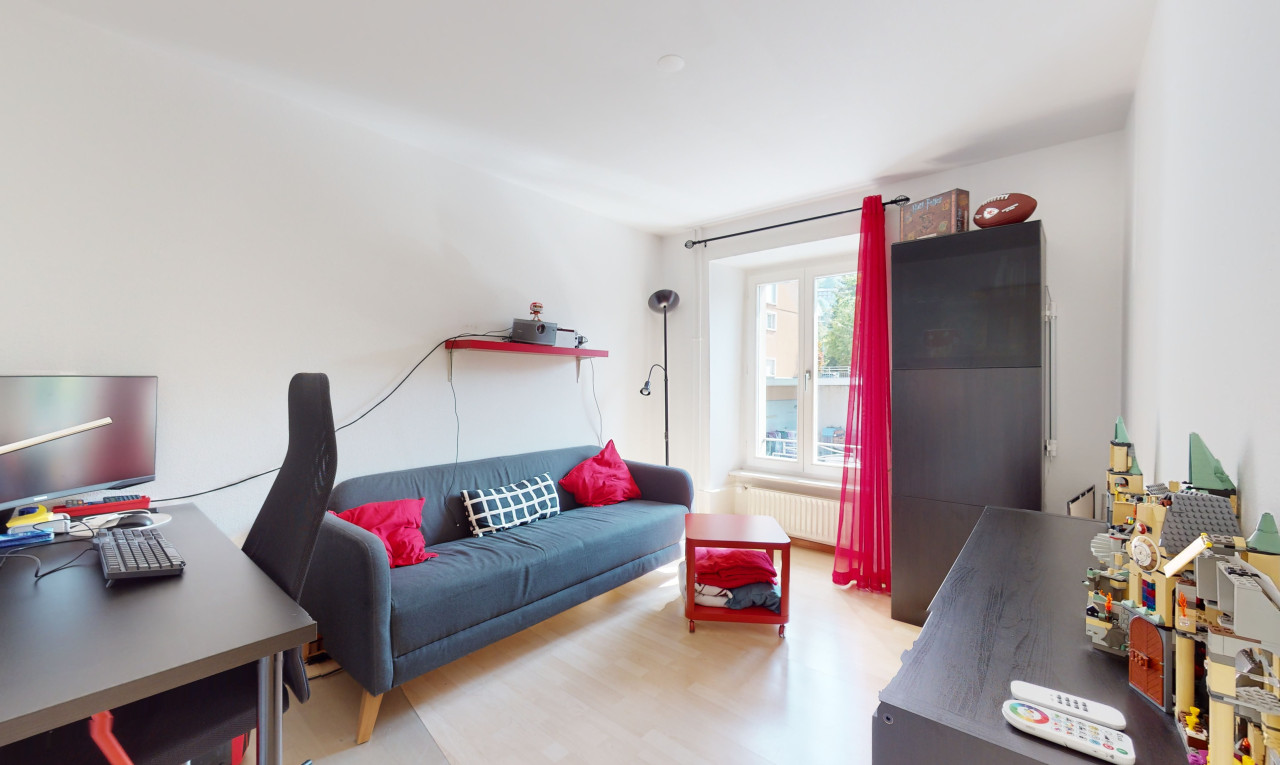 INVESTOR OPPORTUNITY - Very attractive investment property in Blonay - 6