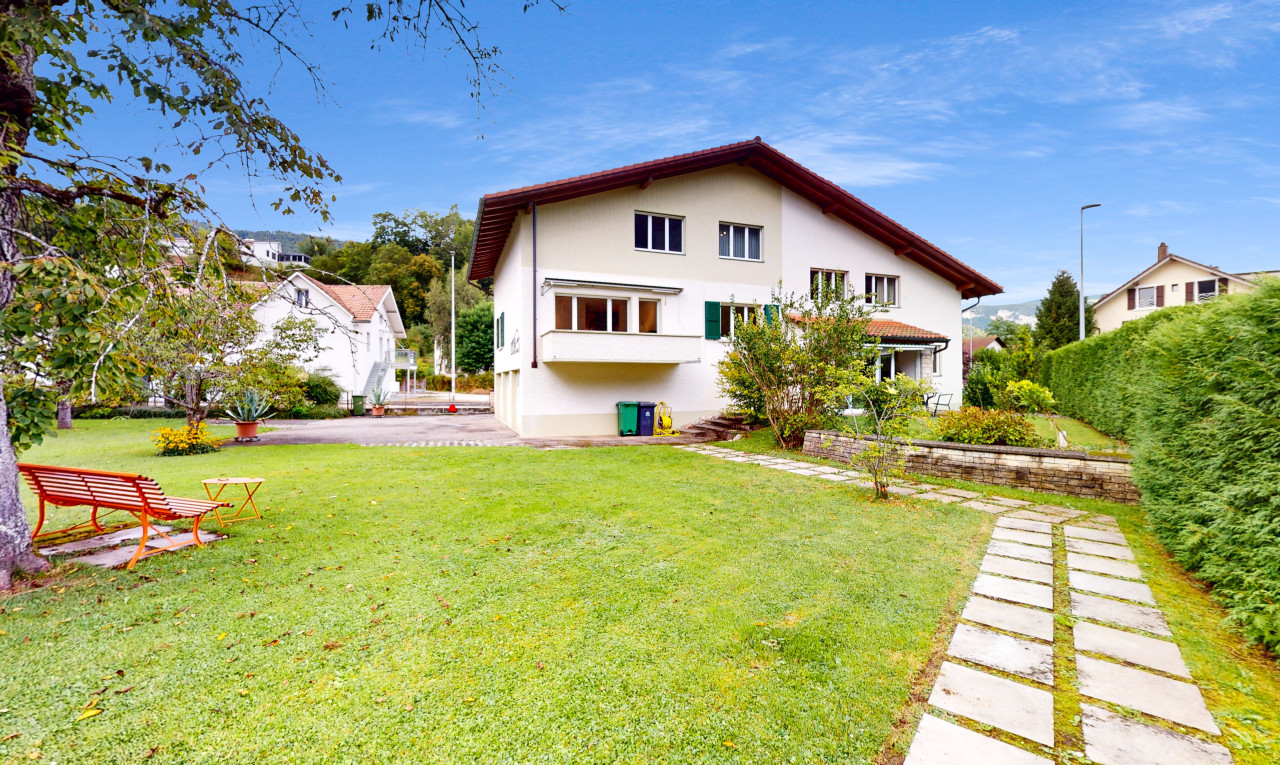 Maison individuelle in à Moutier - 0