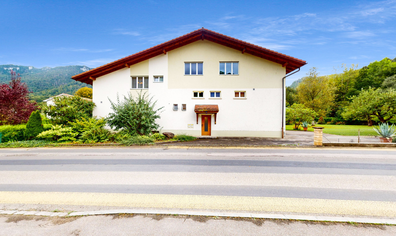 Maison individuelle in à Moutier - 1
