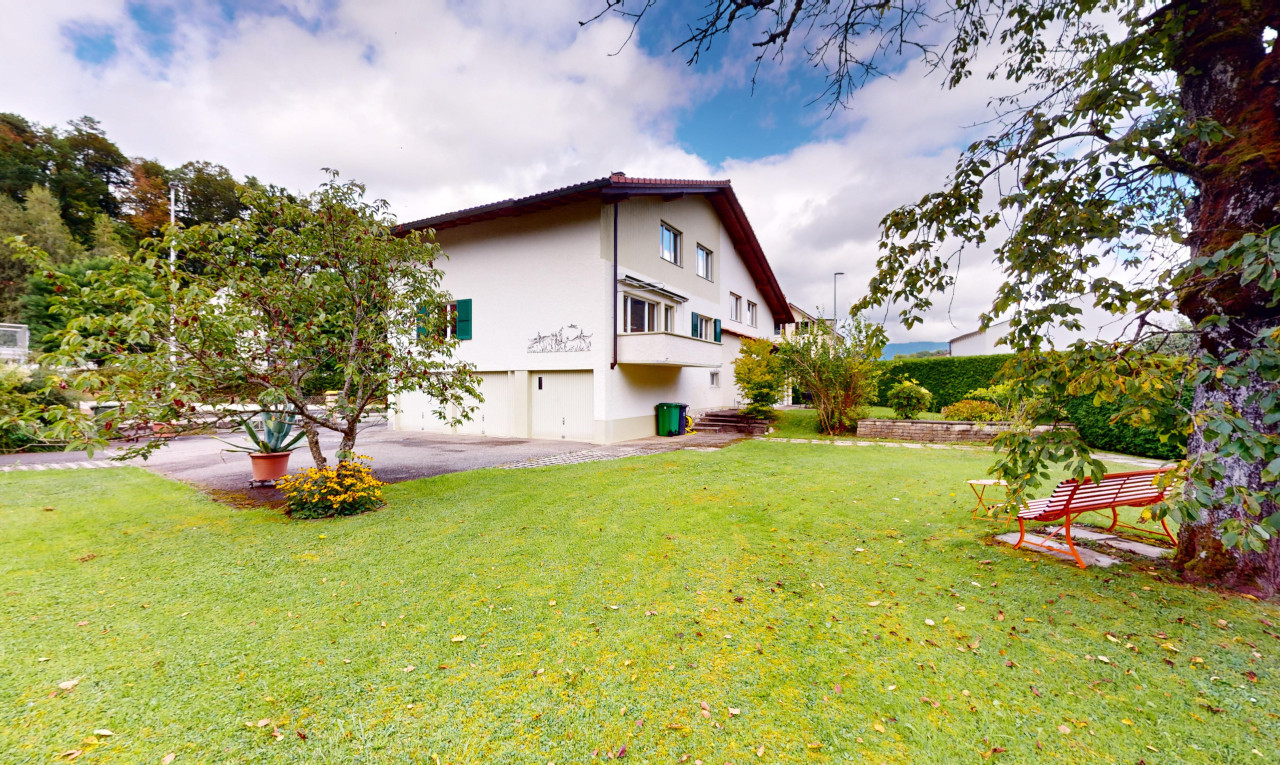 Maison individuelle in à Moutier - 2
