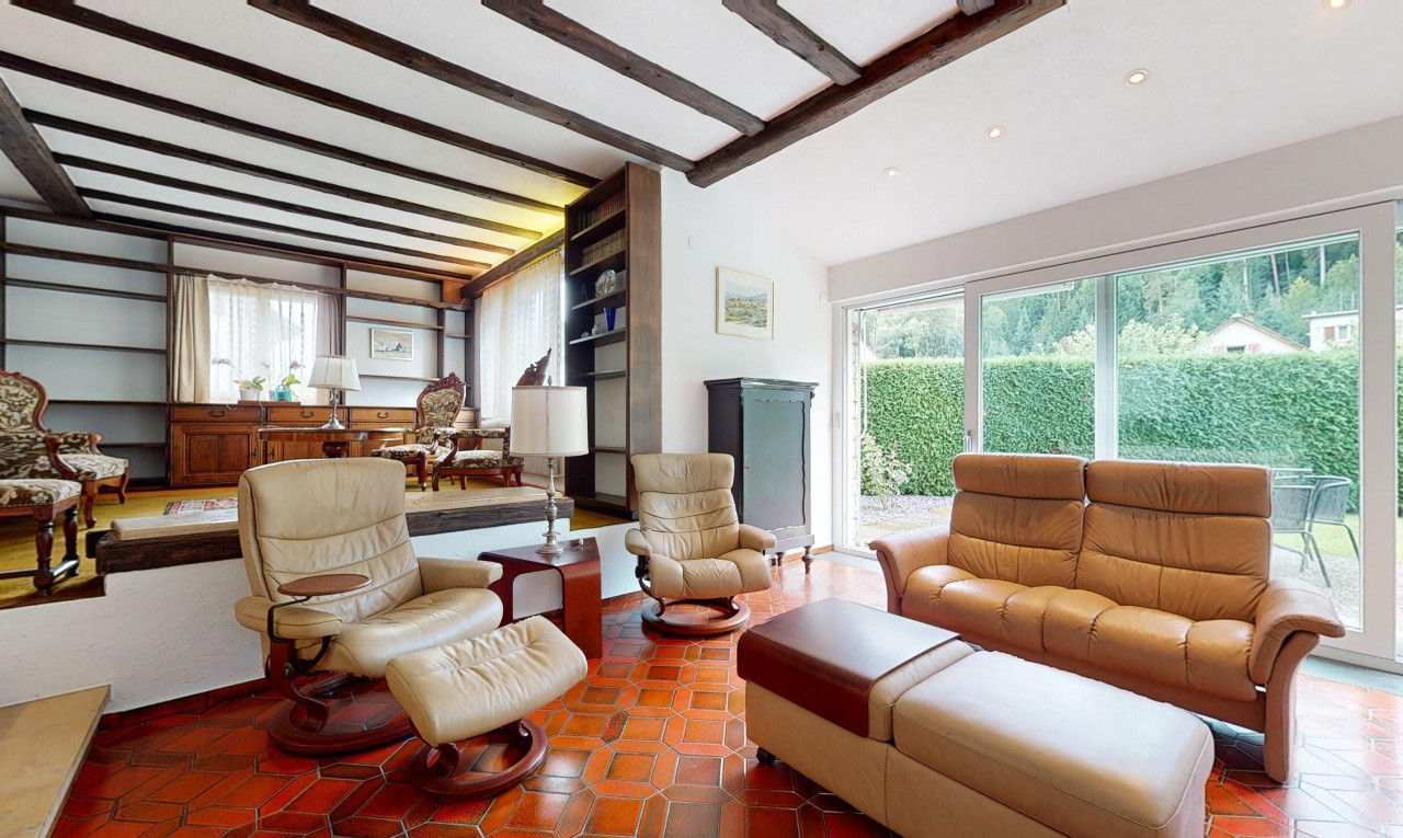 Maison individuelle in à Moutier - 6