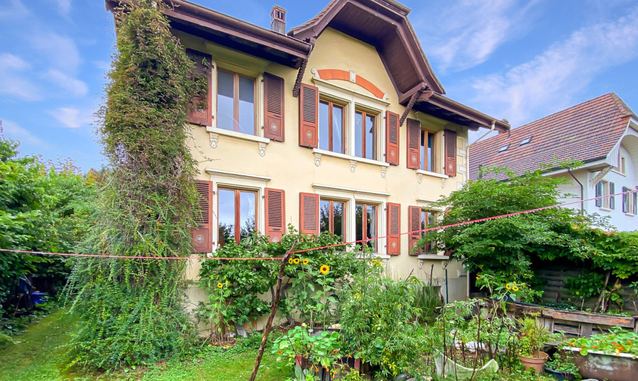 Grosszügiges 10-Zimmer Mehrgenerationenhaus in Safern! - 2