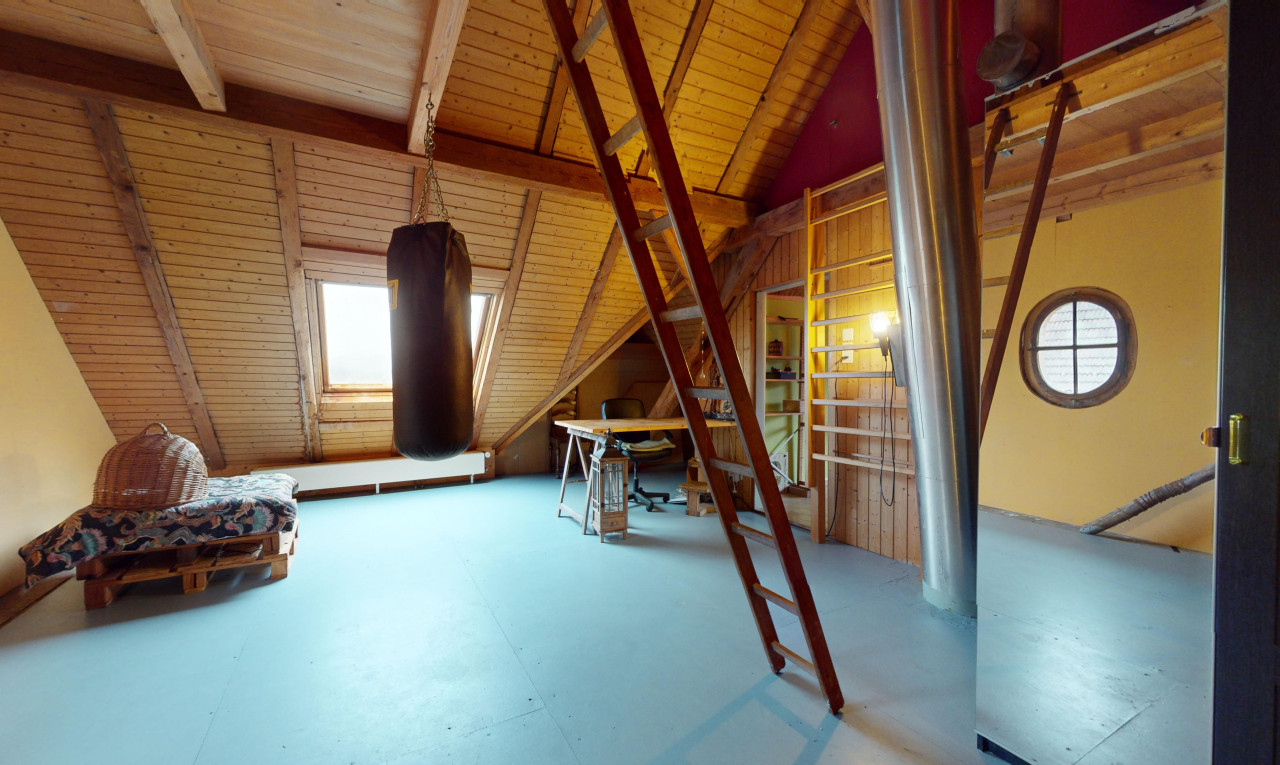 Grosszügiges 10-Zimmer Mehrgenerationenhaus in Safern! - 8
