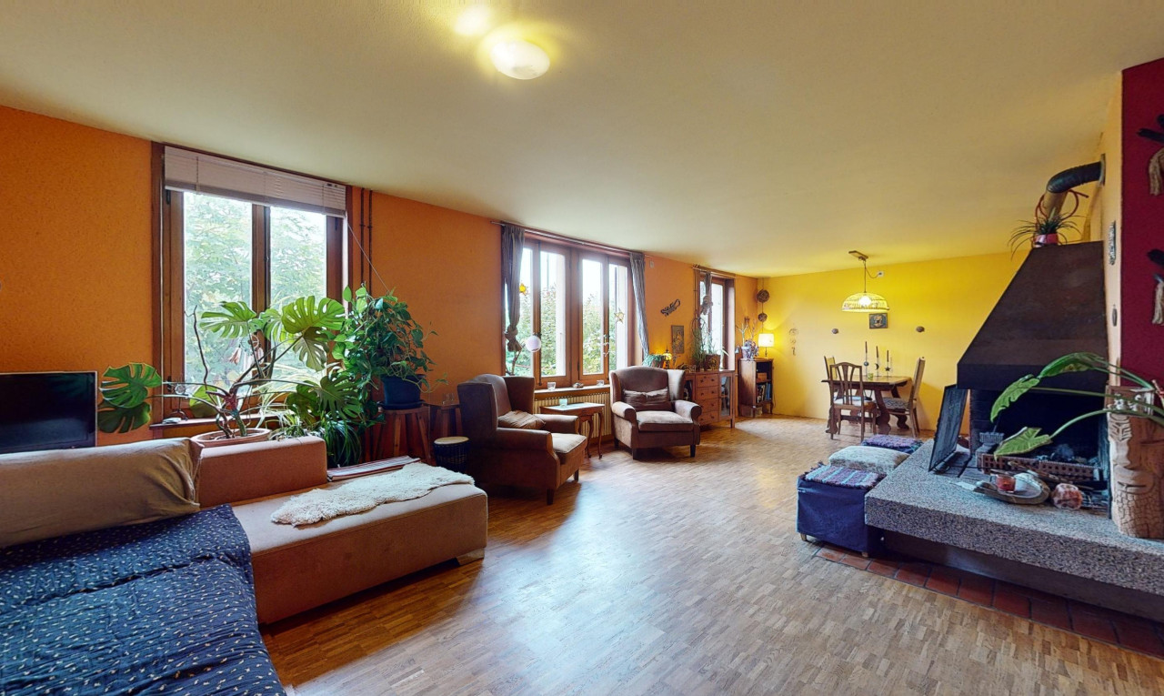 Grosszügiges 10-Zimmer Mehrgenerationenhaus in Safern! - 11