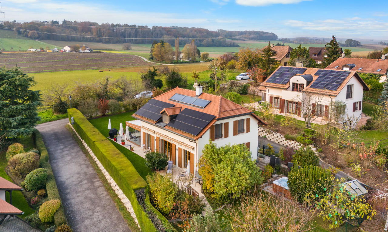 Maison individuelle in à Romanel-sur-Morges - 2