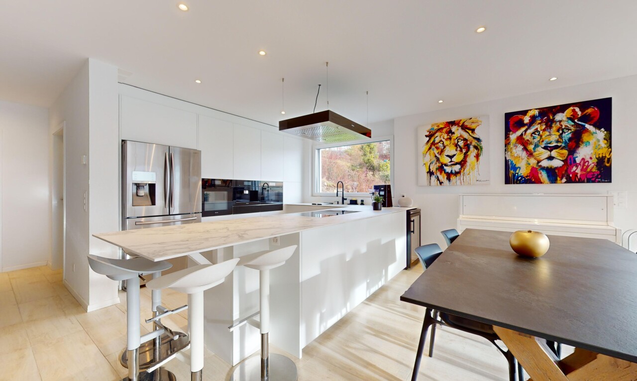Beautiful new house with high-end finishes - 0