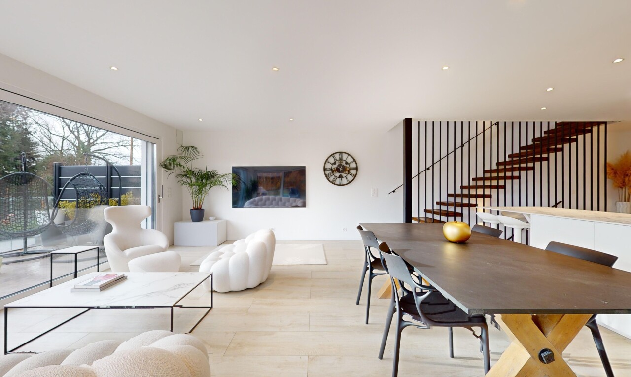 Beautiful new house with high-end finishes - 1