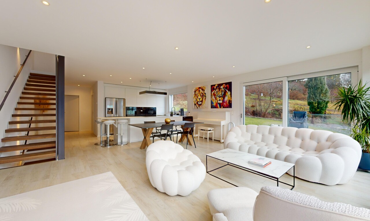 Beautiful new house with high-end finishes - 2