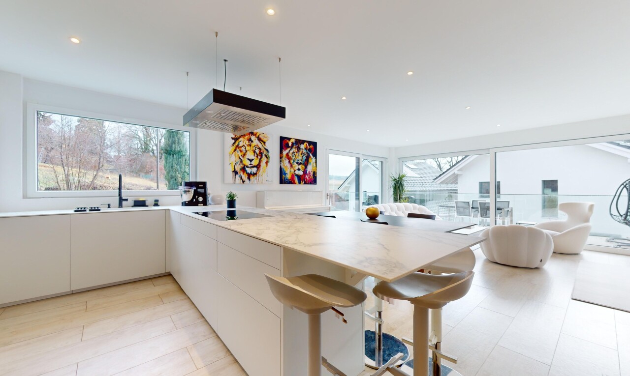 Beautiful new house with high-end finishes - 3