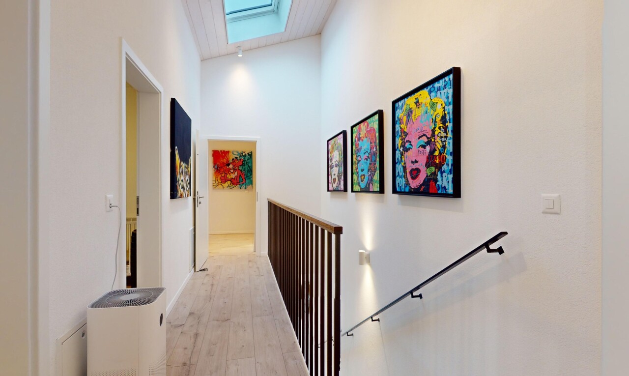 Beautiful new house with high-end finishes - 6