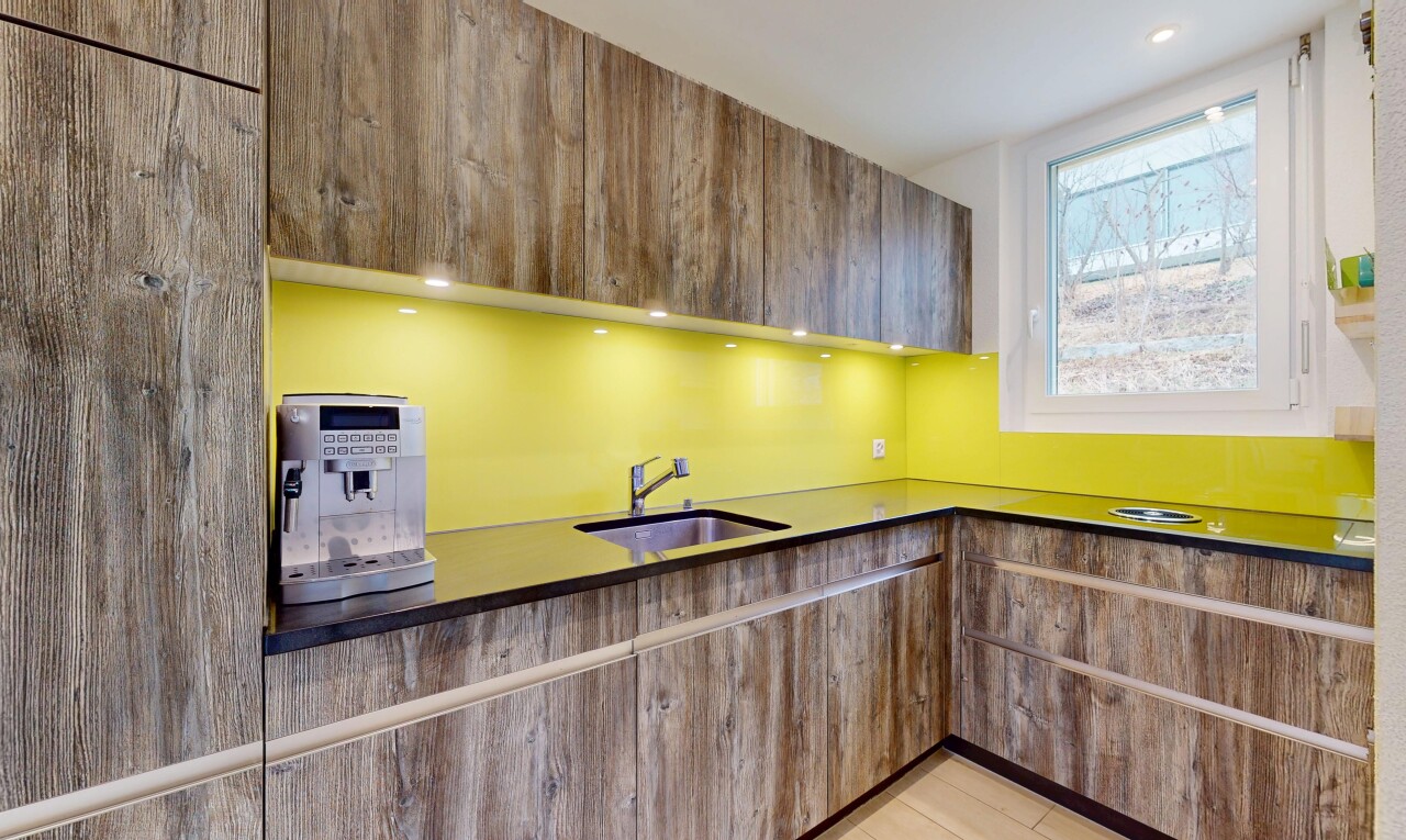 Modernes Einfamilienhaus an exzellenter Lage in Laupersdorf - 7