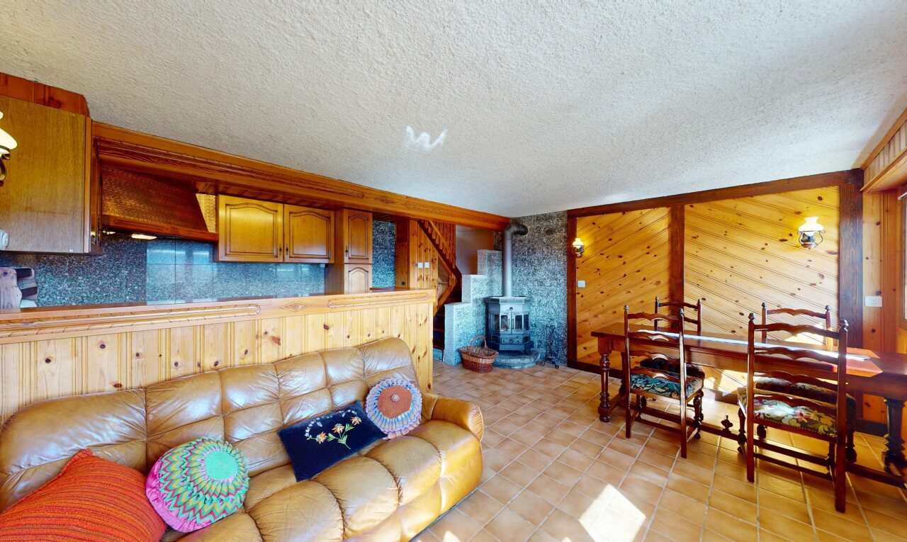 Charmantes Chalet in Savièse auf einem grosszügigen Grundstück - 6