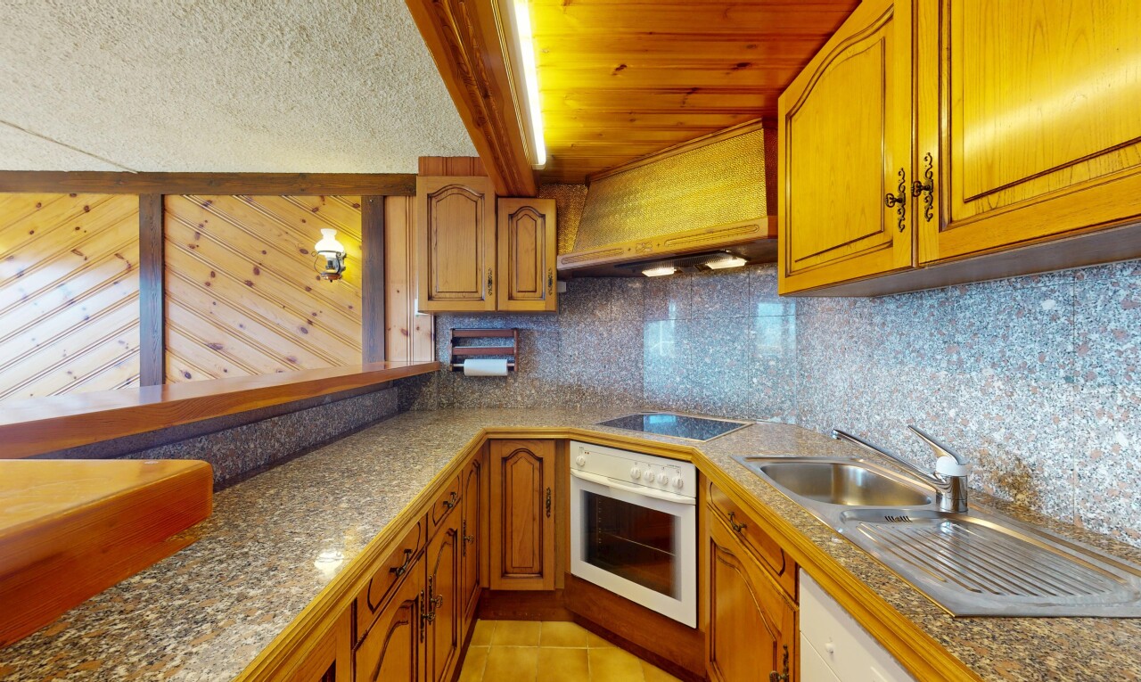 Charmantes Chalet in Savièse auf einem grosszügigen Grundstück - 7