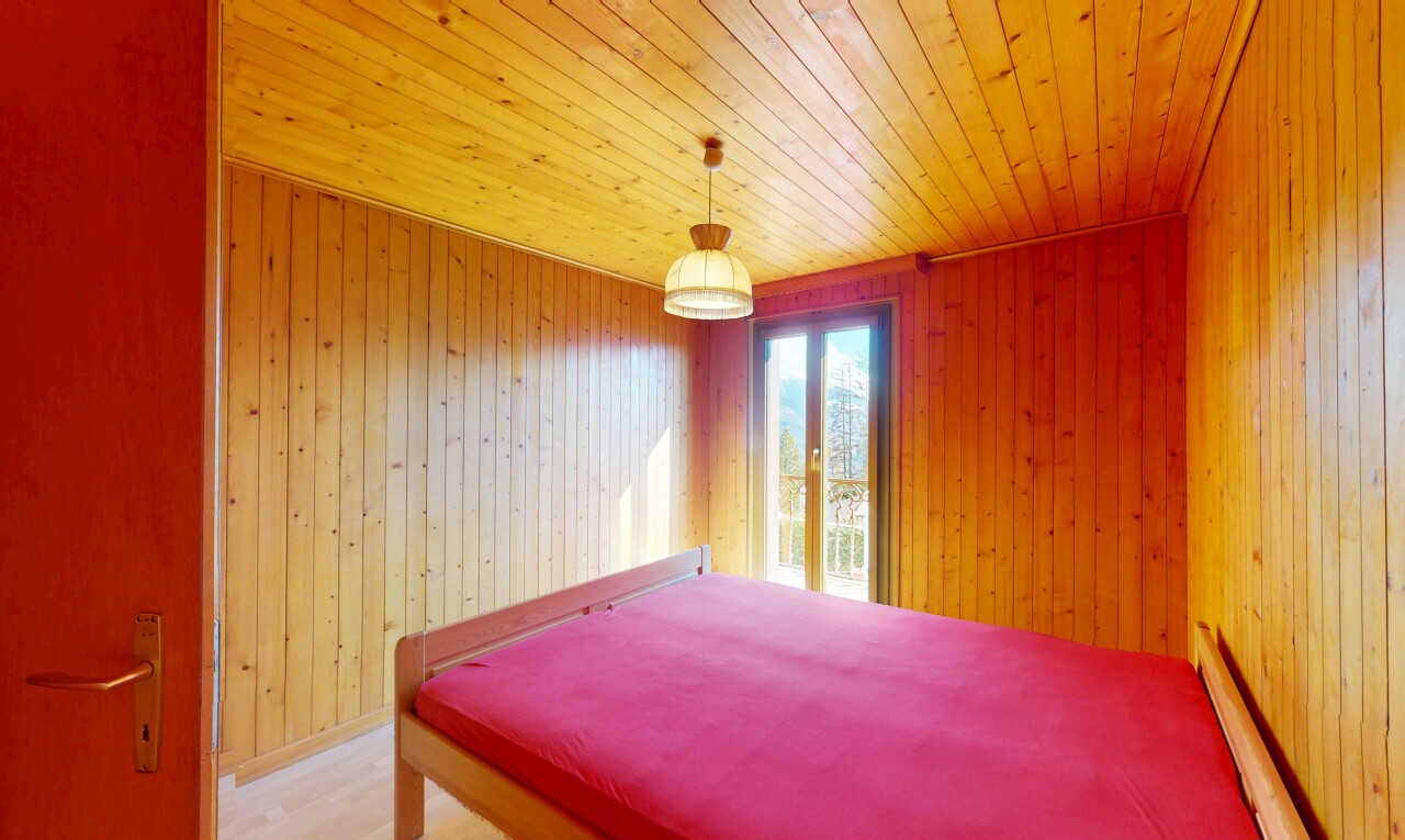 Charmantes Chalet in Savièse auf einem grosszügigen Grundstück - 10