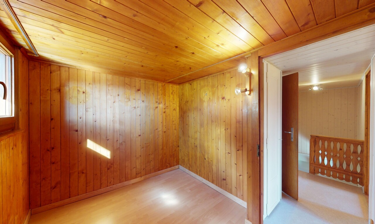Charmantes Chalet in Savièse auf einem grosszügigen Grundstück - 11