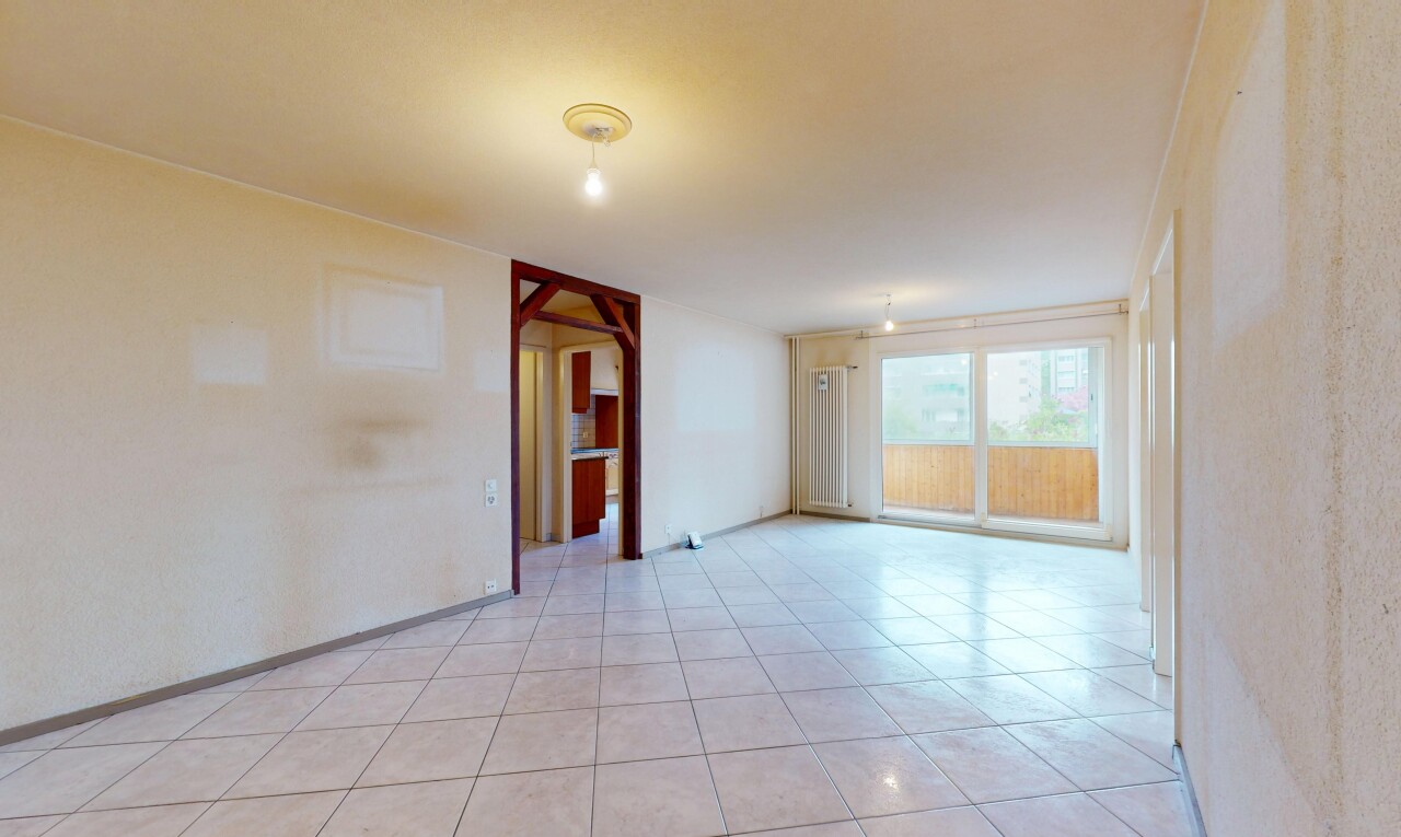 Appartement in à La Chaux-de-Fonds - 2